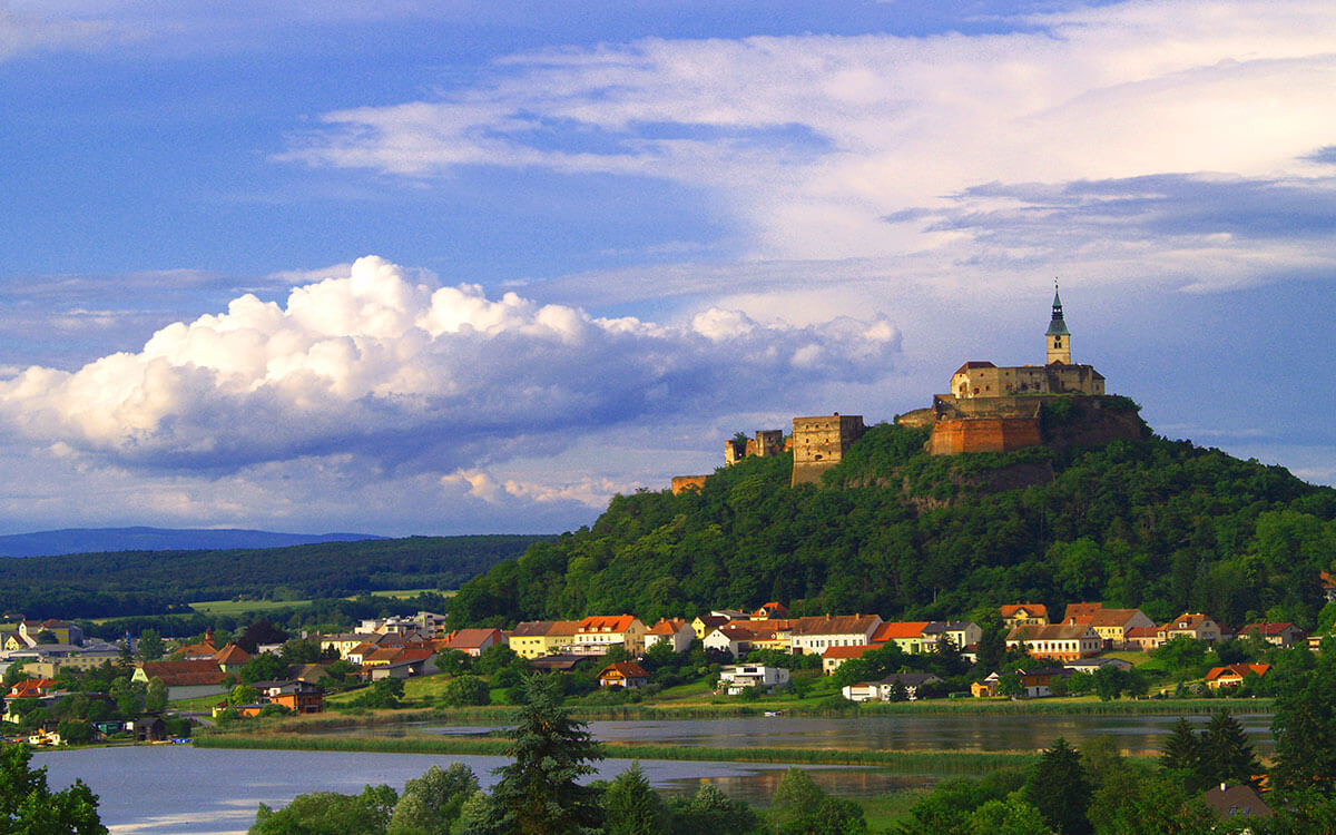 Burg Güssing, © Ossi Hager